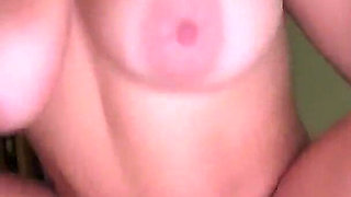 Latina with Big Ass Fucks Her Boyfriend While Her Parents Are in the Other Room.