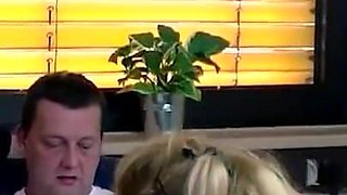 Watching my mature friends fuck