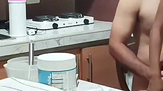 I Like Being in the Kitchen with You, Stepbrother!