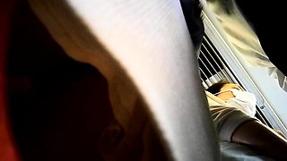 Ma chienne french amateur couple hidden cam 1