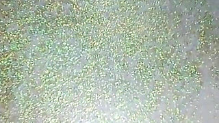 Alternative Girl Oil Massaging a Butt and Spanking by Glitters
