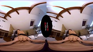 French Class Remake; French Brunette Buxom Big Tits Big Ass Black Nylons Shaved Pussy Teacher Student