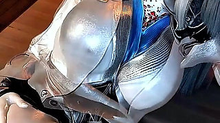 Big Cock Thicc Trojan: a Girl Worth the Crash - 3D Animation Hentai