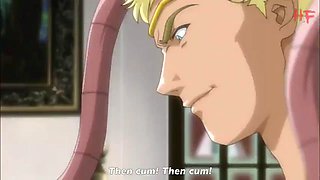 Hentai Stepbrother Fucks Sister And Mother 6