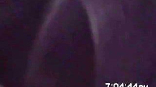 Young Brunette With High Heels Fucked Her Bf At Home