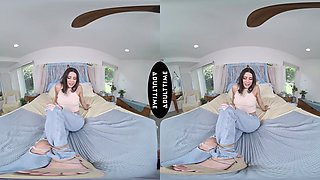 Up Close Vr With Kylie Rocket