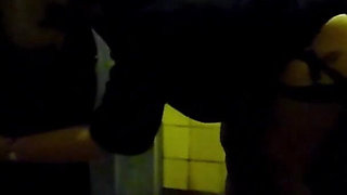 Public Toilet Moment