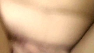 I Love It When He Rubs My Clit While I Have His Cock Inside, It's Delicious