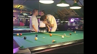 Double Lesbian Penetrations and Ass Fucking