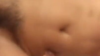 Busty blonde with hairy pussy is fucked good