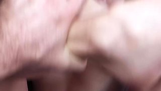 Extreme anal group sex