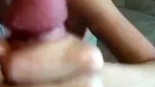 Bratty Jamie - Smoking Handjob
