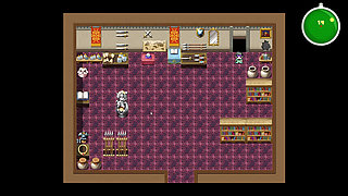 Android Quest for the Ballz - Android 18 Fucking Trunks and Meeting the Trader