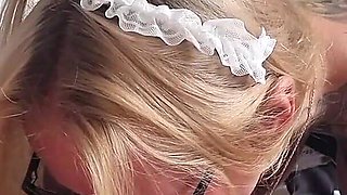 Daddy's Little Maid