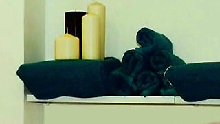 Massage Parlor with Happy Ending