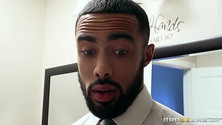 A Dirty Shower With Jewels Jade, Stallion - Brazzers