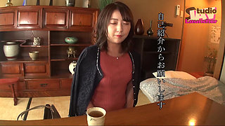 Semen Express. the First Ride of a Married Seductress. - 1