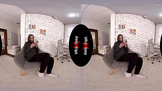 Stacy Cruz - Redhead Teen Pov - Vrextasy - Sexlikereal