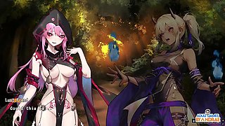 Ep6: the Battle Continues - Half-demon Shinobi