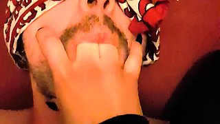 Amateur babysitter fetish amp domination HD