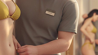 Reviving Our Marriage as a Cuckold: Playing Wife's Dare Part 2