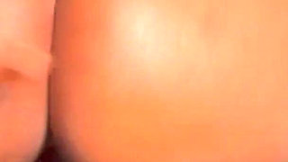 Enjoying My Girlfriends Big Ass After a Stressful Day at Work