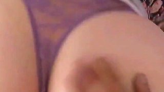 This PAWG's Huge Ass Under Her Pretty Dress!