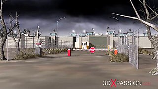 3DXPassion - 3dxpassion sex