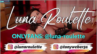Luna Roulette, Student Hot And Verified Amateurs - Rewards Student 18+ With Hot Sex For Academic Success