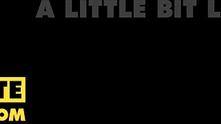 Suzy Rainbow's Petite Blonde Heat Fuels Wild POV Cock Passion