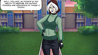Rogue Like - Part 1 Sexy Rogue Babe by Loveskysanx