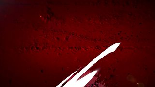 BlackWidow’s Hardcore Masturbation on the Beach - AltErotic