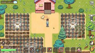 Village Rapsody - Part 16 - Horny Cow Cosplay Sex by Loveskysan69