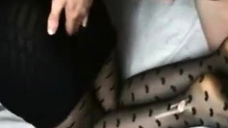 Hot milf with amazing ass homemade