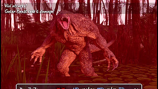 Fucking My Pregnant Stepsister in the Barn