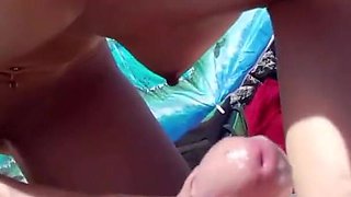 Beach Cum!