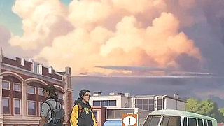 Taffy Tales: the Student with Monster Cock in His Pants and the Hot Chicks Around Him - Episode 6