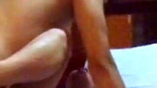 Korean Amateur Couple's Motel Sex Tape