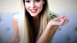 Romanian amateur webcam teen masturbate