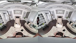 Alice Drake VR Porn: Ticket To Her Vagina - VirtualTaboo