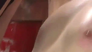 Saliva Wet Nipple Licking and Tornado Stroking Handjob Vol. 2-2