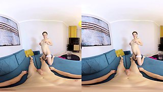 Romantic Afternoon - Pov Hardcore Riding Cumshot Facial
