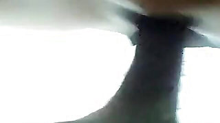 Beautiful White Arab Ass Full of Milk