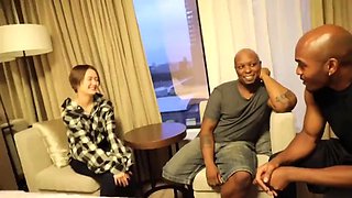 Petite Amateur Asian Angel Gets BBC Creampies