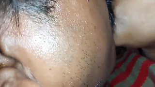 Bangladeshs Stepsister-in-law Is Enjoying The Night When Her Husband Is Not Happy In Bed