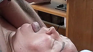 I'm Jerking off My Dick to Feed My Girlfriend Hot Cum