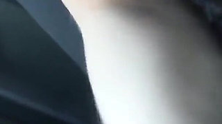 An Erotic Ride En Car