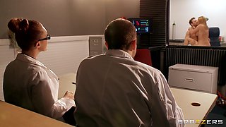 Naughty Nurses With Krissy Lynn, Erik Everhard - Brazzers