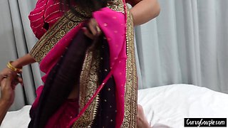 Big Ass Indian Aunty Doggy Style Saree Sex