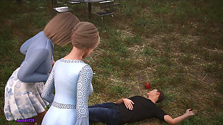 Lust Academy 3 - Part 271 - A Very Horny Lady By MissKitty2K